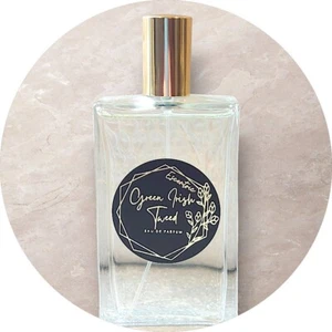 Escentric's Green Irish Tweed eau de parfum 100ml. Aftershave. Strong Lasting - Picture 1 of 3