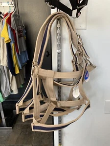 This Listing Is For 1 Halter Size Cob/Arab, Average Horse Or Draft. - Picture 1 of 3