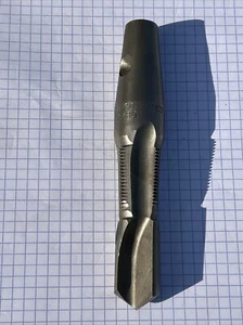 MUELLER DRILL TAP 37301, 5/8” CC Thread, Fits “B” Machine A-2 Light Use, USA - Picture 1 of 18
