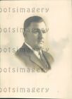 1935 AR avocat William Denman partenaire de Louisiane Huey longue photo de presse