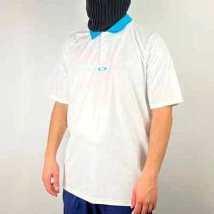 Oakley polos box logo size XLarge 90s - Picture 1 of 5