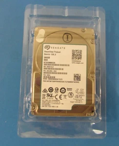 Seagate Savvio 10K.6 ST300MM0026 300GB, Int 6400 RPM, 2.5" SAS HDD Recertified - Picture 1 of 2