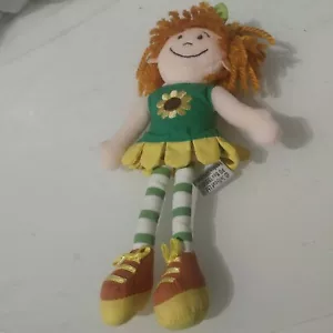 Rare Jellycat Rag Doll In Soft Toy Plush J16 9" tall - Picture 1 of 4