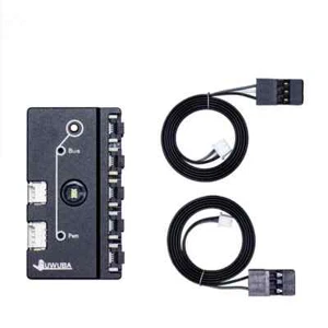1 Set Nuovo Controller Gruppo Luci Dedicato per Camion RC Tamiya 1/14 Scania 770s - Foto 1 di 7