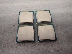 Lot of (4) Intel PENTIUM G2030 SR163 3.00GHZ 3M L-1 PROCESSOR - Picture 1 of 1