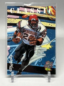 1994 Classic NFL Draft -  #102 Marshall Faulk (RC) - Picture 1 of 2