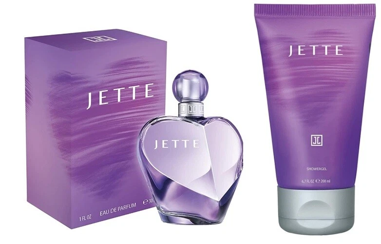 Jette Love Eau de Parfum 30 ml + Shower Gel 200 ml - Bild 1 von 3