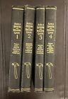 CARPENTERS AND BUILDERS GUIDE by Audel's VOL 1-2-3-4 VINTAGE