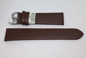 LEDERARMBAND MM10 ARMBAND DUNKELBRAUN MORELLIERT KOMPLETT MIT SCHLAUFE SCHNALLE8 - Bild 1 von 8