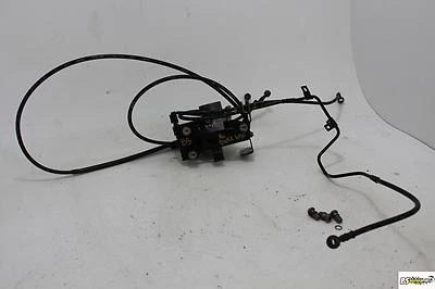 2016 16 016 Ktm 690 Duke Abs Pump Unit Module Sender Lines Line Bracket Assembly - Image 1 of 4