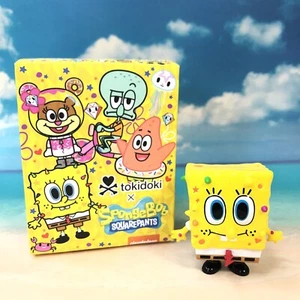 Tokidoki x Spongebob Squarepants- CACTUS Vinyl Figure - Picture 1 of 12
