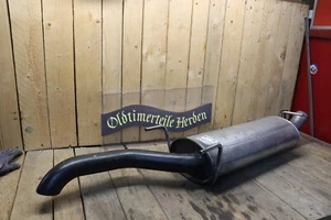Neuer originaler Saab 9-3 Schalldämpfer Nr. 5193149 - Bild 1 von 3