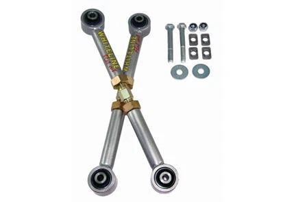 Whiteline (KTA135) Rear Control Arm Adjust. Camber for 07+ Lancer EVO X - Image 1 of 1