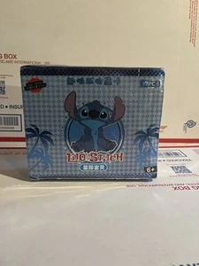 32 Pack Lilo und Stitch Sealed Trading Cards Booster Box Sammelkarten Set - Bild 1 von 4