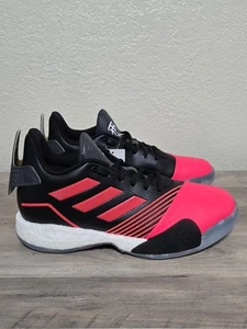 Adidas EE3730 Basket TMAC Millennium Boost Tracy McGrady Nero Taglia 9 - Foto 1 di 13