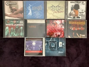 11 CD LOT NU METAL CREASE SPINESHANK APARTMENT 26 STRAIT UP SOAD SOULFLY KORN MM - Picture 1 of 13