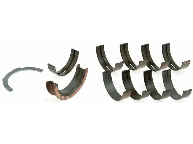 Juego de rodamientos principales para Ford Crown Victoria 1993-2009 potencia sellada 65859XTMB 1994 Foto 1 de 2