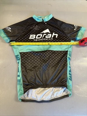 Camiseta deportiva de ciclismo para mujer Borah Teamwear XLarge XL (9433-G) Foto 1 de 4