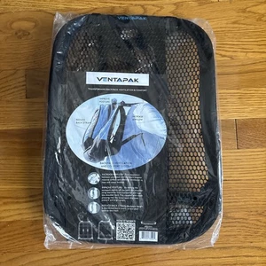 VentaPak Lightweight Ventilation Backpack Spacer Airflow Posture Back Strain NWT - Picture 1 of 4