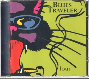 Blues Traveler Straight On Till Morning CD Europa A&M 1997 CD. Deutschland PMDC - Bild 1 von 2