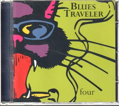 Blues Traveler Straight On Till Morning CD Europa A&M 1997 CD. Deutschland PMDC - Bild 1 von 2