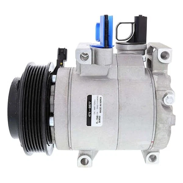 For Jeep Wrangler JK 2018 Denso A/C Compressor w Clutch Foto 1 de 1