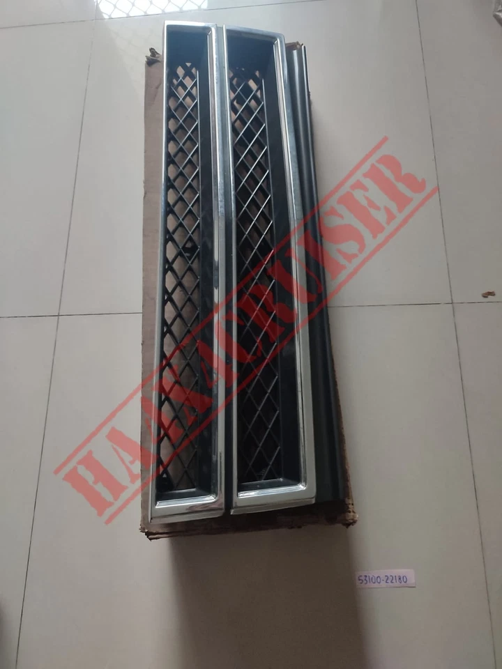 53100-22180 RADIADOR REJILLA ORIGINAL TOYOTA CORONA MARK II RX60 Foto 1 de 1