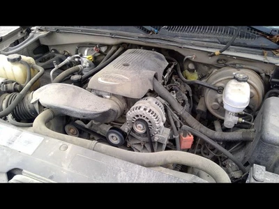 雪佛兰索罗德 1500 2006 发动机 5.3L VIN Z 第 8 位 4WD L59 89017891 U765 — 第 1/4 张图片