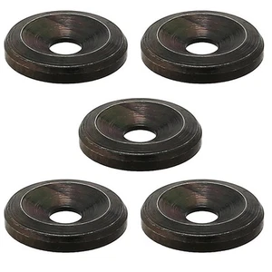 Elring 5pc Fuel Injector Heat Shield Set For Eurovan Transporter 2.4L L5 Diesel - Picture 1 of 1