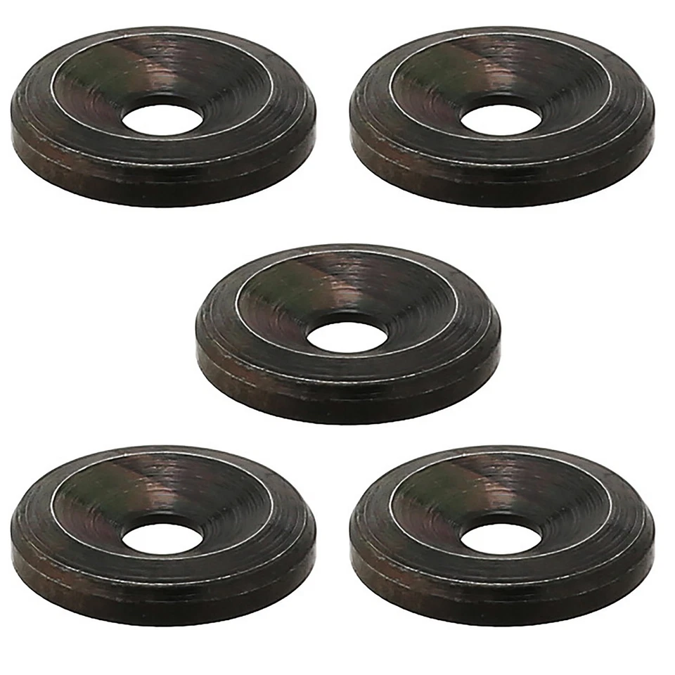 Elring 5pc Fuel Injector Heat Shield Set For Eurovan Transporter 2.4L L5 Diesel - Image 1 of 1