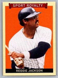 2009 Upper Deck Goudey #226 Reggie Jackson - Picture 1 of 2