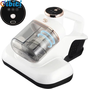 Battimaterasso Senza Fili, Aspirapolvere per Materassi Antibatterica Ultraviolet - Foto 1 di 12