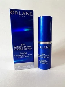 Orlane Extreme Line Reducing Care Eye Contour 15ml/0.5oz New With Box  - Picture 1 of 3