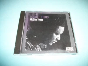 McCoy Tyner - Double Trios CD - NM - Picture 1 of 2