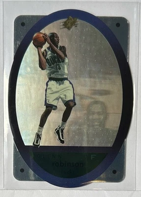 1996 SPx No30 Glenn Robinson Milwaukee Bucks - Изображение 1 из 2