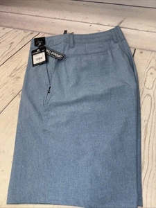 oneill hybrid shorts Relaxed Fit Below Knee 21” Reserve Heather BSH Sz 33 - Picture 1 of 2