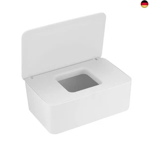 Feuchttücher Box Baby, Toilettenpapier Aufbewahrungsbox, Dose für Feuchtes T - Bild 1 von 7