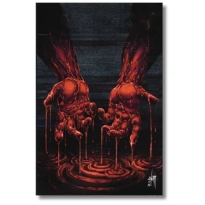 YOUNGBLOOD #1 (2025) VIRGIN EXCLUSIVE - JORDAN NOIR  - LIEFELD - Picture 1 of 1