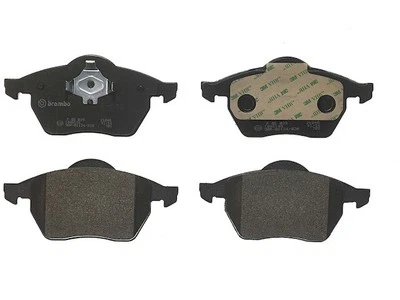 For 1994, 1996-1997, 1999-2005 Volkswagen Jetta Brake Pad Set Brembo 15266QTCH - Изображение 1 из 2