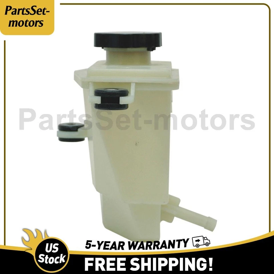Power Steering Reservoir for Lincoln MKX 3.5L 2007 2008 2009 2010 - Image 1 of 3