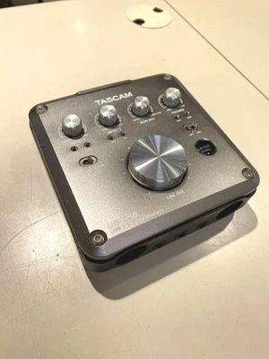 TASCAM US-366 Audio-Interface Mit DSP-Mixer, Guter Zustand Aus Japan - Bild 1 von 4