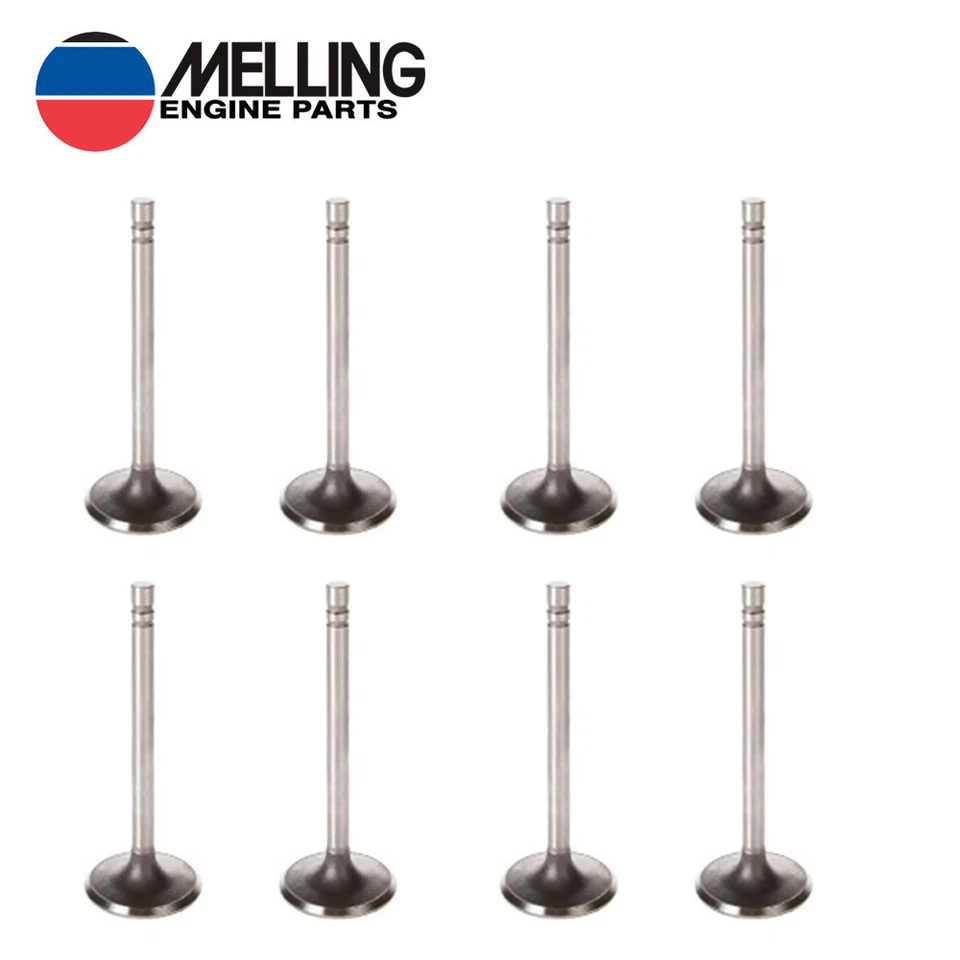 Inlet Valve Set FOR International 5.0L 304 V8 5.6L 345 V8 1961-1980 - Image 1 of 1