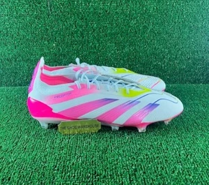 Men's Adidas Predator Elite FG Capsule Firm Ground Soccer Cleats IE3950 Size 8.5 - Picture 1 of 5