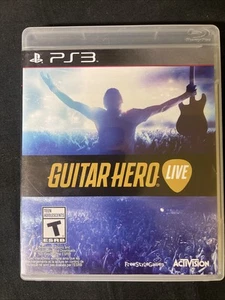 Guitar Hero Live (Sony PlayStation 3/PS3) - Picture 1 of 3