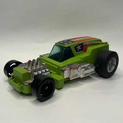 1972 | Remco Inc. - Road Devils Racer (Green) - Image 1 of 3