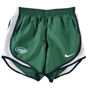 Pantalones Cortos para Correr Nike Green Jets Equipo NFL Ropa Cordón Rendimiento Talla XS - Imagen 1 de 24