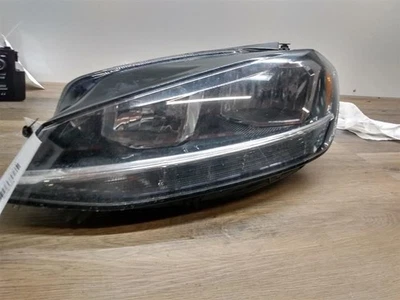 Driver Left Headlight Base Fits 18-20 GOLF 1067034 - Image 1 of 4