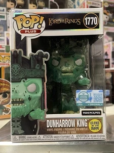 Funko POP! - Lord Of The Rings:  Dunharrow King!! #1770 LE 9500 Pcs Supreme - Picture 1 of 11