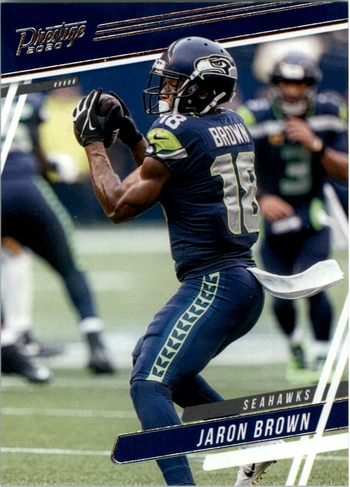 2020 Prestige Football Card Pick 101-330 - Image 1 of 1