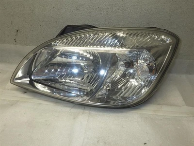 Conjunto de faros delanteros izquierdos Kia Rio LX 2010 lente de señal exterior transparente 526057 926 Foto 1 de 4